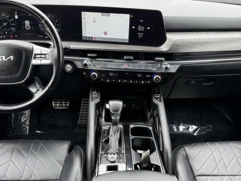 2023 Kia Telluride SX-Prestige X-Pro