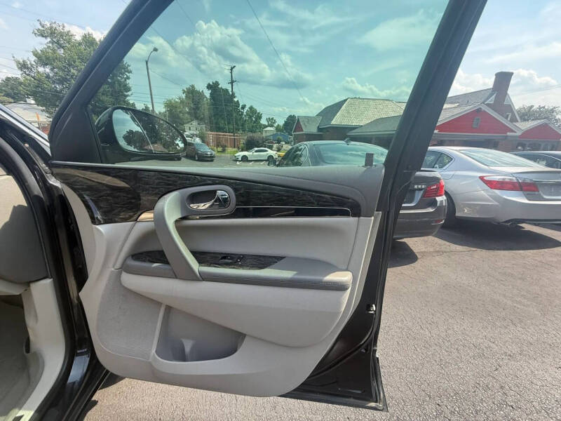 2014 Buick Enclave Leather