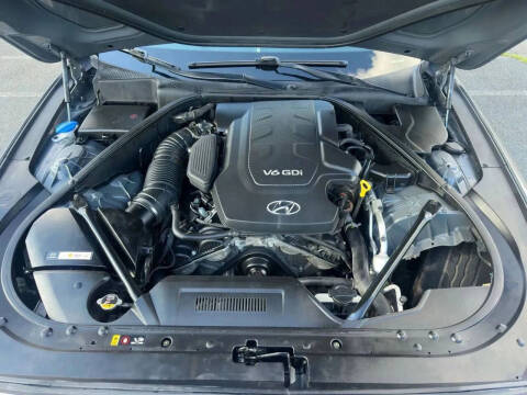 2015 Hyundai Genesis