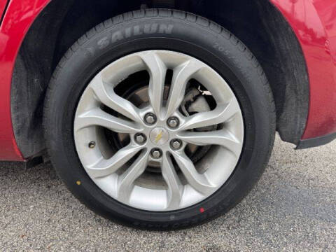 2019 Chevrolet Cruze LT