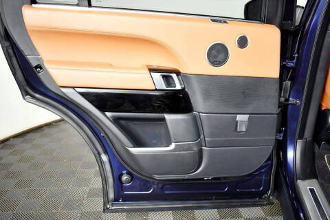 2016 Land Rover Range Rover Autobiography LWB