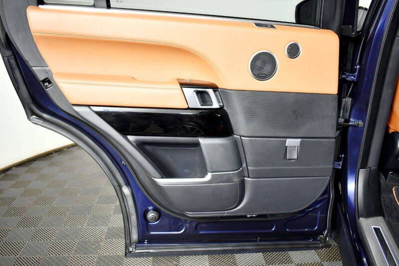 2016 Land Rover Range Rover Autobiography LWB