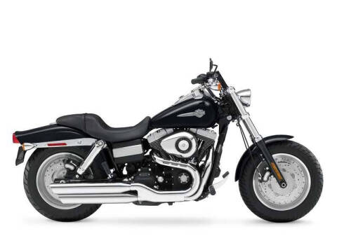 2011 Harley-Davidson Fat Bob