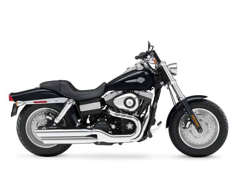 2011 Harley-Davidson Fat Bob