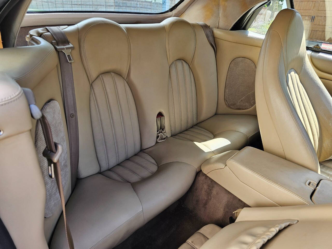 1998 Jaguar XK-Series 126