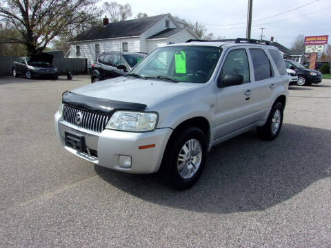 2005 Mercury Mariner for sale at Jenison Auto Sales in Jenison MI