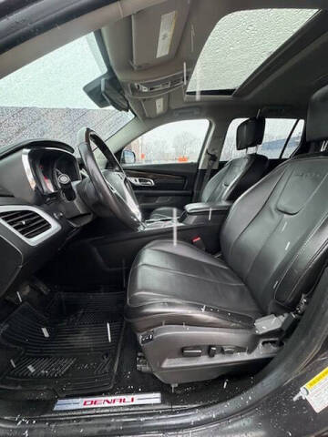 2016 GMC Terrain Denali