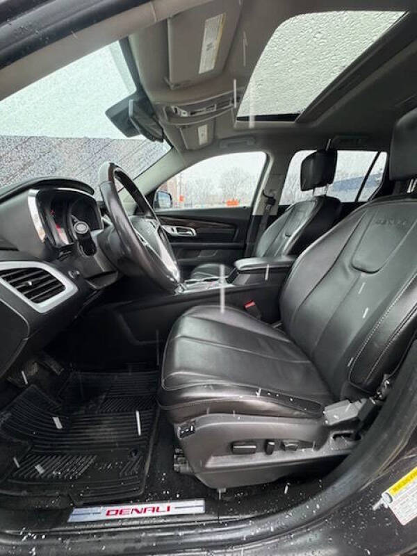 2016 GMC Terrain Denali