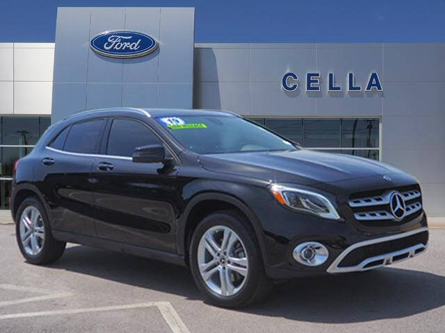 2019 Mercedes-Benz GLA GLA 250 4MATIC
