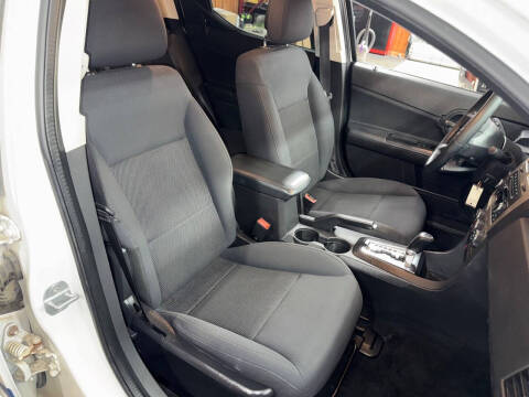 2010 Dodge Avenger SXT