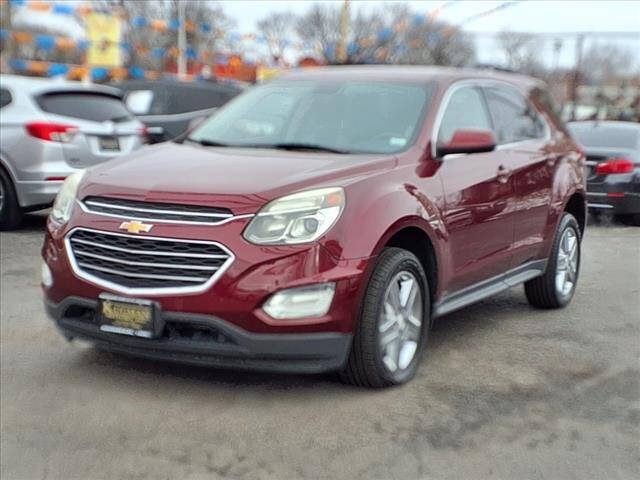 2016 Chevrolet Equinox for sale at Kugman Motors in Saint Louis MO