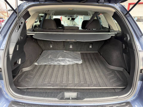 2018 Subaru Outback 2.5i Premium