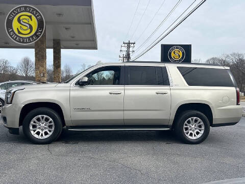 2017 GMC Yukon XL SLT