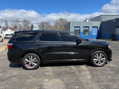 2012 Dodge Durango R/T