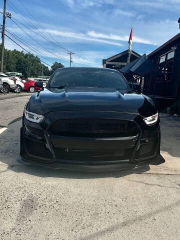 2015 Ford Mustang GT