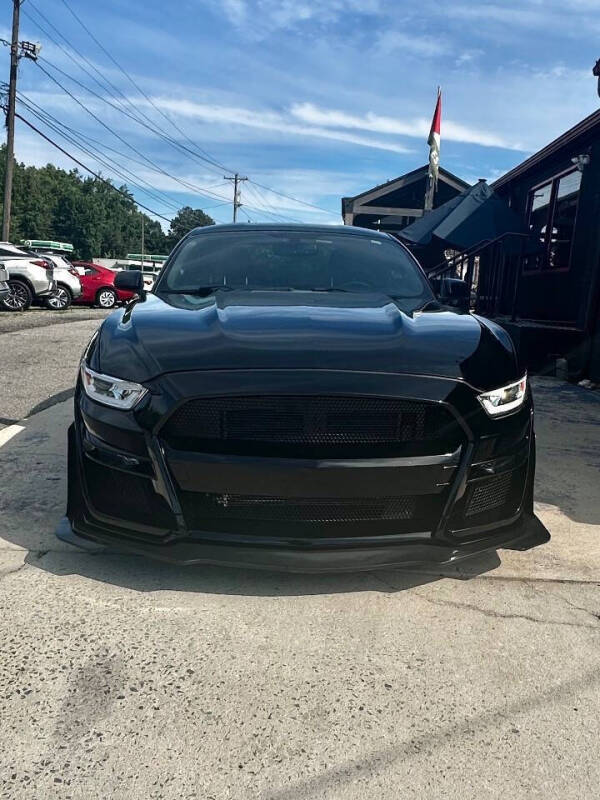 2015 Ford Mustang GT
