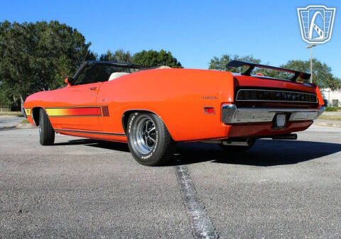 1970 Ford Torino