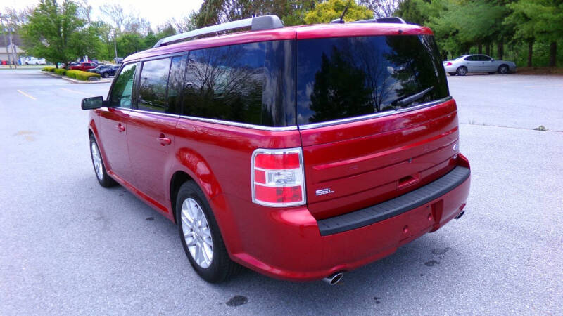 2014 Ford Flex SEL