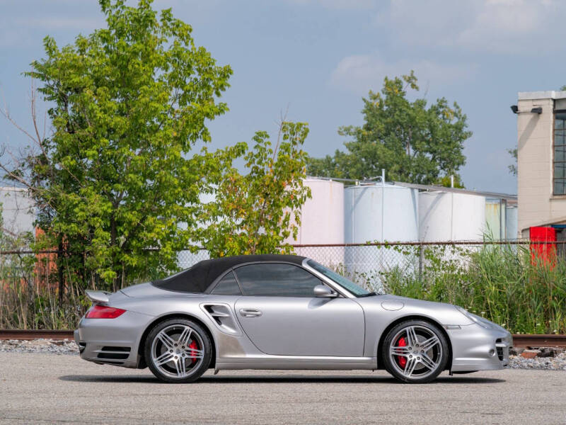 2009 Porsche 911 Turbo