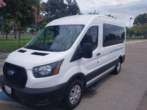 2022 Ford Transit 150