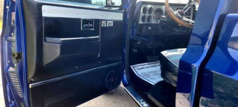 1985 GMC Sierra 1500HD Classic