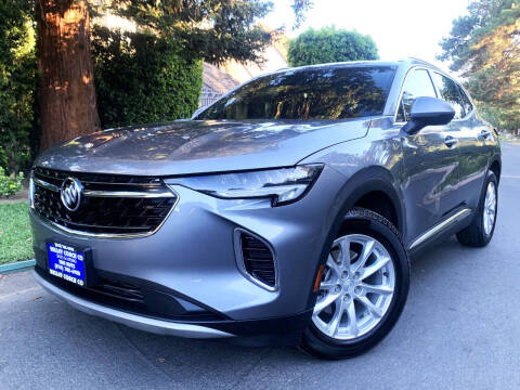 2021 Buick Envision Preferred