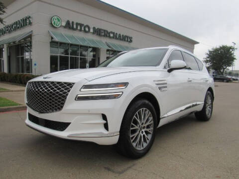 2021 Genesis GV80