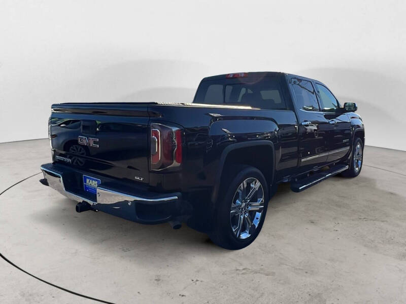 2018 GMC Sierra 1500
