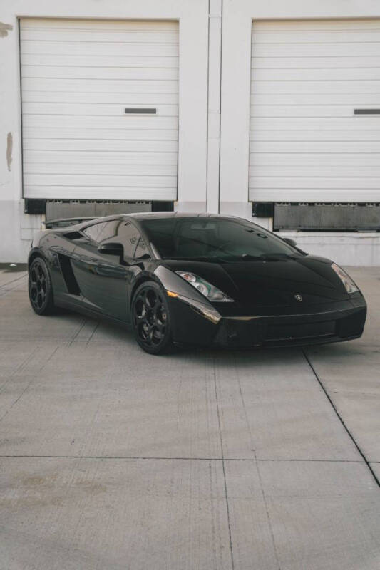 2004 Lamborghini Gallardo