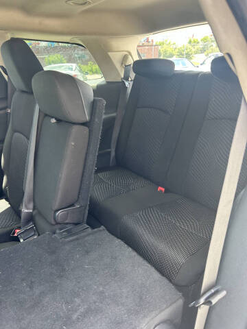 2019 Dodge Journey SE