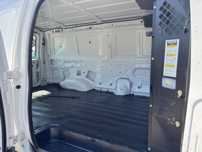 2012 Ford E-Series E-250