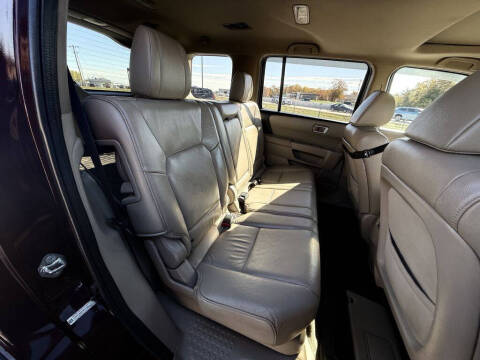 2015 Honda Pilot EX-L