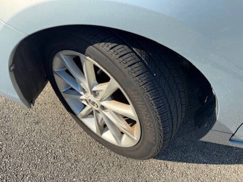 2012 Toyota Prius v Three