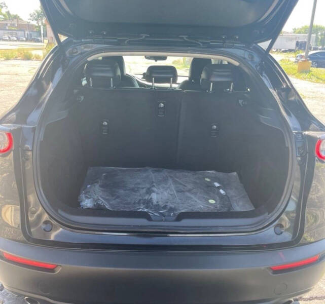 2025 Mazda CX-30 2.5 S Preferred