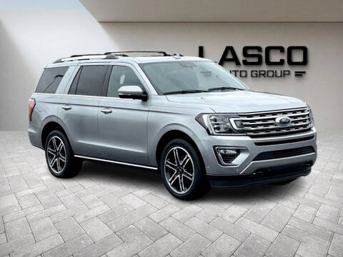 2021 Ford Expedition for sale at LASCO FORD in Fenton MI