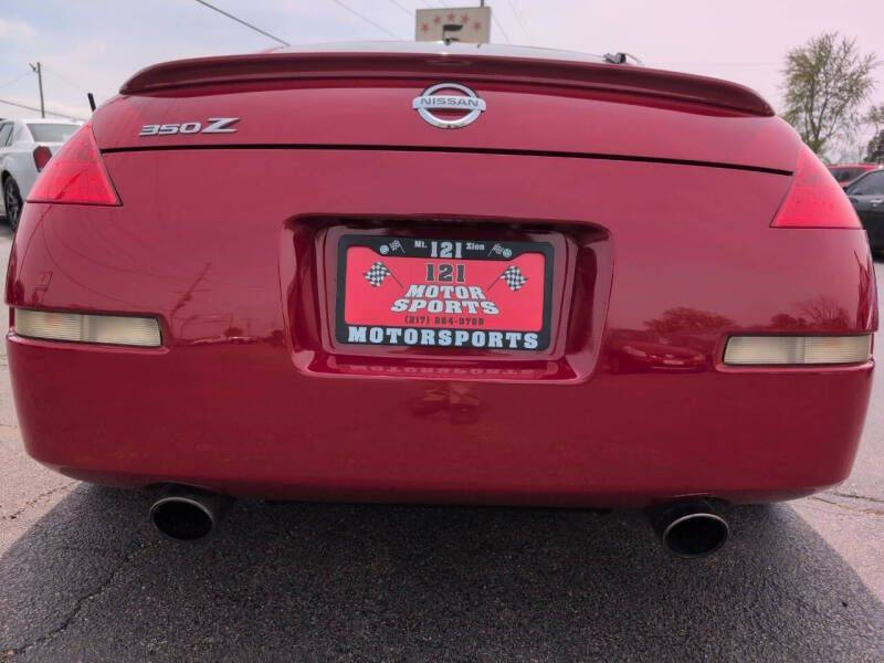 2006 Nissan 350Z photo