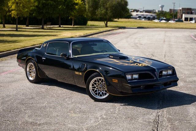 1978 Pontiac Firebird