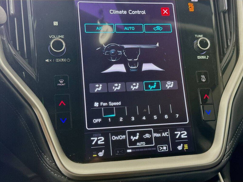 2022 Subaru Outback Premium