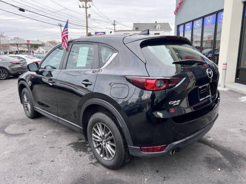 2019 Mazda CX-5 Sport