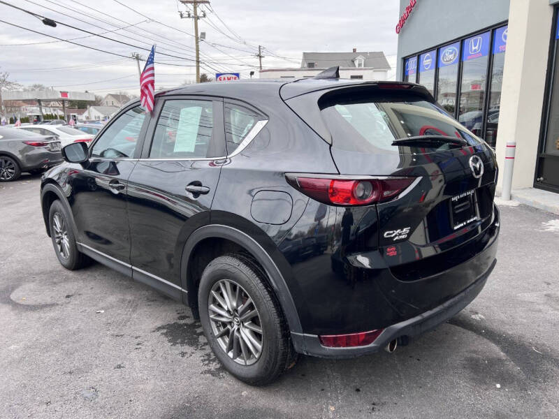2019 Mazda CX-5 Sport