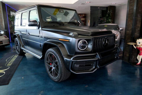 2023 Mercedes-Benz G-Class for sale at OC Autosource in Costa Mesa CA