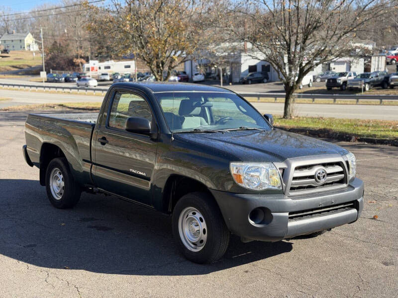 2009 Toyota Tacoma Base's photo