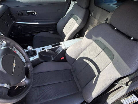 2006 Chrysler Crossfire