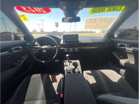 2023 Honda Civic Sport