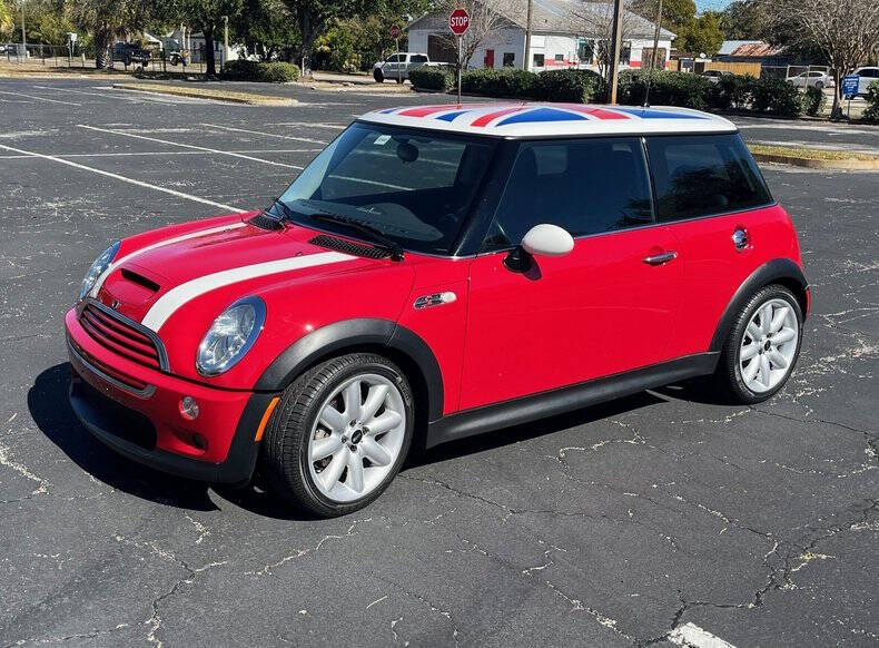 2002 MINI Cooper S