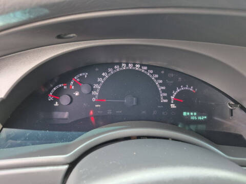 2007 Chrysler Pacifica