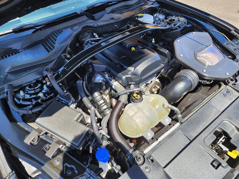 2020 Ford Mustang EcoBoost Premium