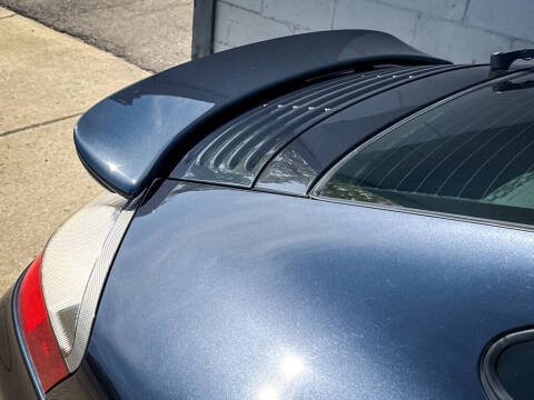 2004 Porsche 911 Turbo