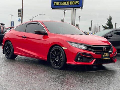 2019 Honda Civic Si