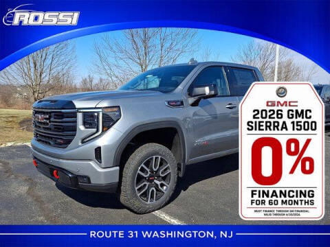 2026 GMC Sierra 1500